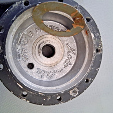 Moto Lita steering Wheel Boss