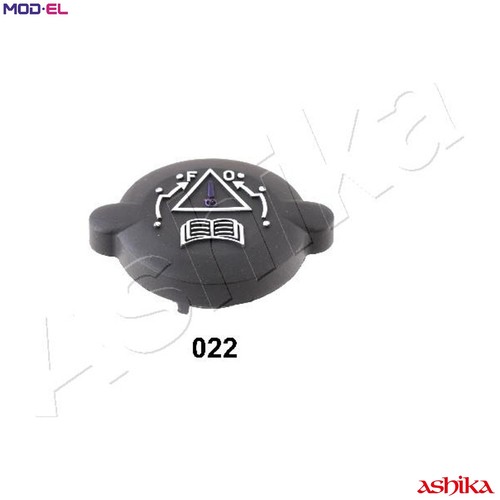 Cap radiator 022 for - cap,