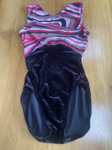Girls star leotard size - 2x,