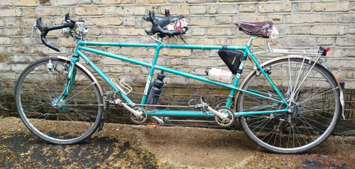 Dawes super galaxy tandem - galaxy,