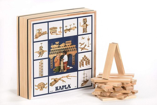 Kapla 100 case - case, (uk)