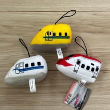 Shinkansen mascot 3 piece set Doctor Yellow Komachi E6 series N700S series