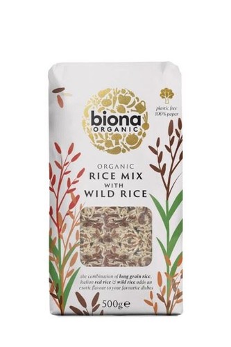 Biona organic wild - wild,