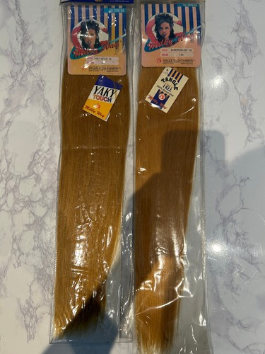 Milkyway 100 human hair weave - milkyway,