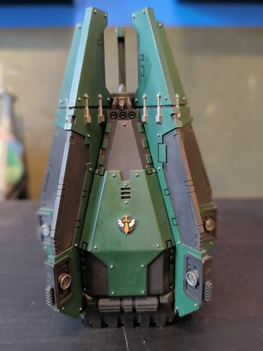 Warhammer 40k dark angels drop - warhammer,