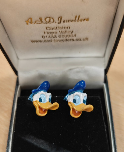 Vintage official disney - vintage, donald