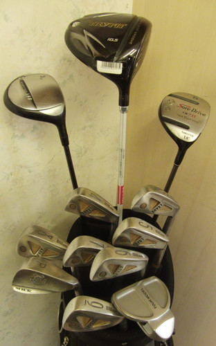 Set wilson envoy pw - set, 3-pw
