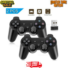 2.4Ghz Wireless Gamepad Game