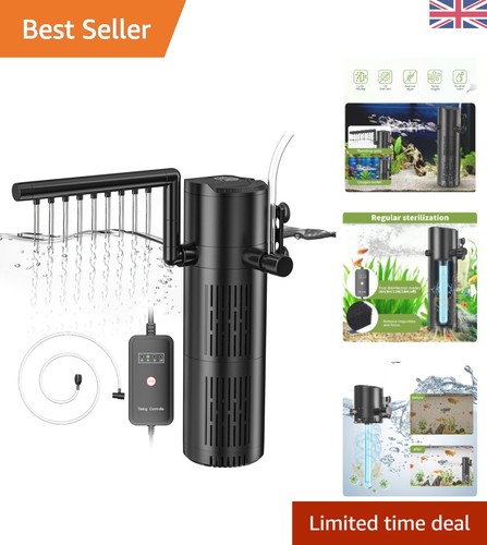 Multi function fish - multi-function, uv