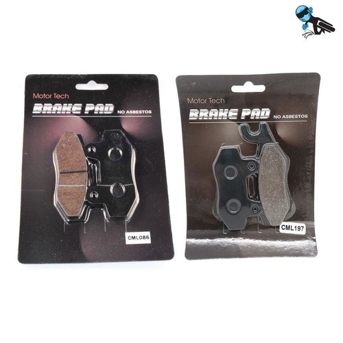 Brake pad set for - for, regal