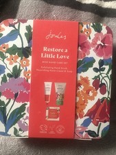 Joules Restore a Little Love