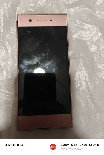 Sony xperia xa1 pink - sony,