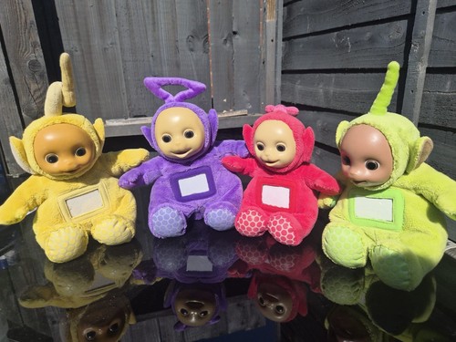 Teletubbies sensory soft - sensory,