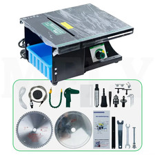 Mini Table Saw Stone Polisher