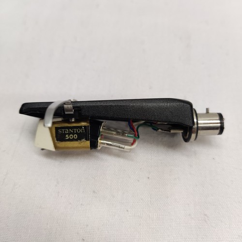 Stanton 500 cartridge with - stanton,