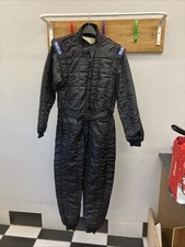 Sparco Race Suit Size 56 FIA