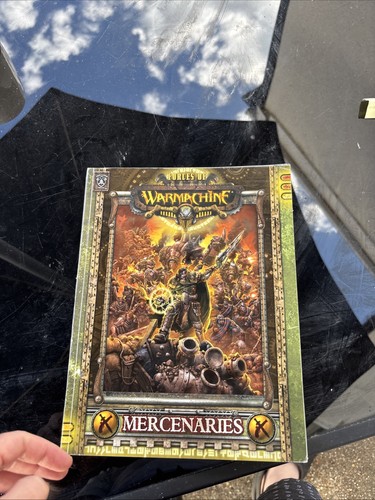 Forces warmachine - forces, of