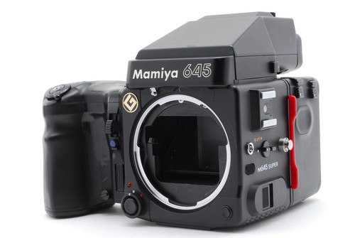 Read exc mamiya - mamiya, m645