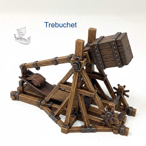 Trebuchet 28mm ideal for all - ideal,