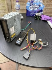 Alpine CDA-9831R CD Receiver MP3 WMA , 50w x 4 Amplifier Car Radio