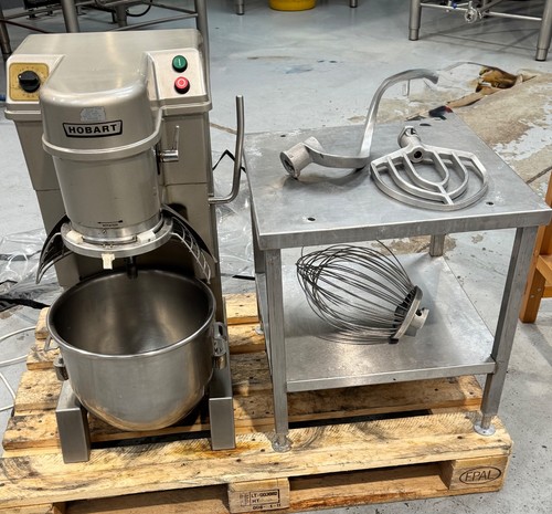 Hobart hsm20 240volt planetary - hobart,