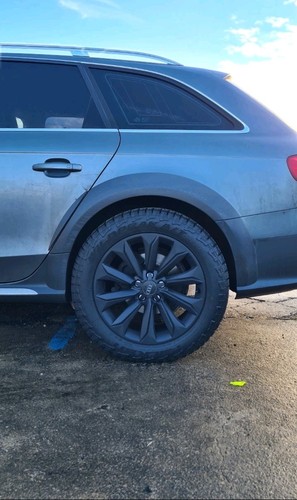Genuine audi allroad - genuine,