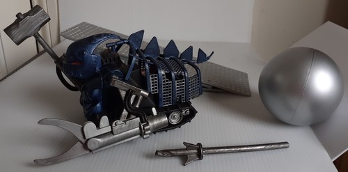Bbc robot wars - robot, killalot