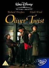 Oliver Twist DVD Elijah Wood