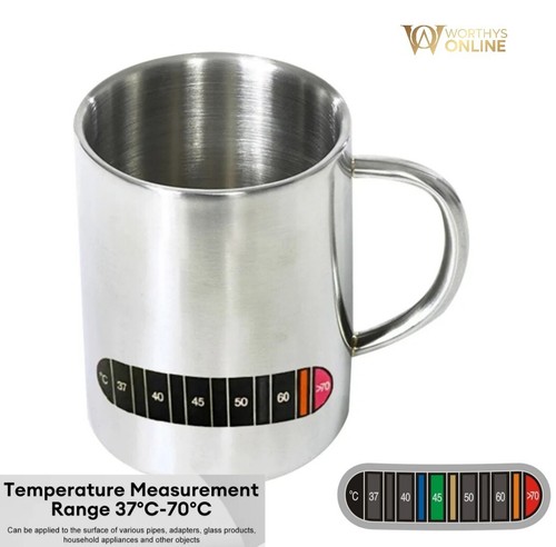 Temperature strips for - strips,