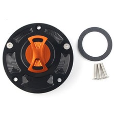 Fuel Tank Cap Cover Bow-tie