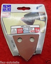 Sandpaper Triangle Sander 400