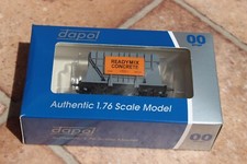 DAPOL PRESTFLO WAGON READYMIX AND ARC NEW OTHER BOXED