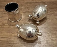 Beautiful Silver Plated Cruet