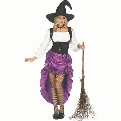 Womens black purple - purple, &