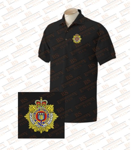 Royal logistic corps - logistic,