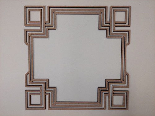 Art deco dolls house - art-deco,