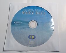 THE VERY BEST OF MARY DUFF CD