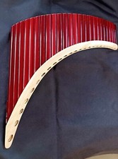 PAN FLUTE 24 PIPES