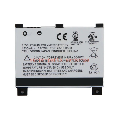 New battery for - new,