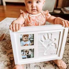 Photo Frame Christening Gift