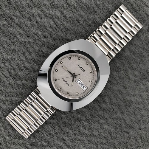 Rado original xwss grey - rado,