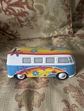 Volkswagen VW T1 Hippie Bus Camper Campervan Money Box From VW Zubehor GMBH