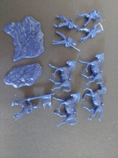 Airfix Us Cavalry American