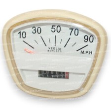 90 MPH Speedometer for