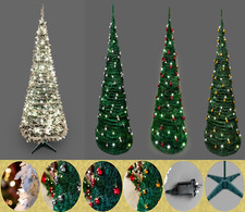 Pop christmas tree pre lit - pre,