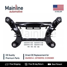 Rear Subframe Crossmember for