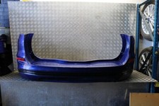 FORD MONDEO MK5 ESTATE REAR