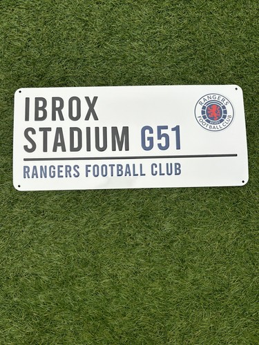 Glasgow rangers ibrox - rangers,