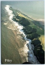 Postcard - Filey, England