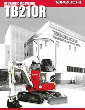 Equipment Brochure - Takeuchi